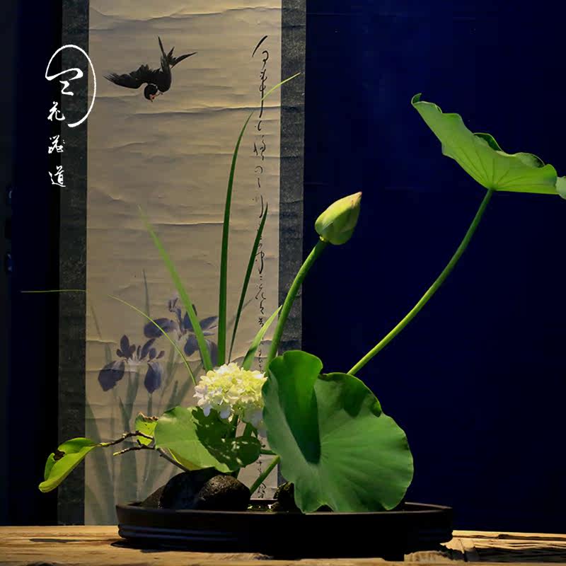 做一个有趣会生活懂插花的生活家