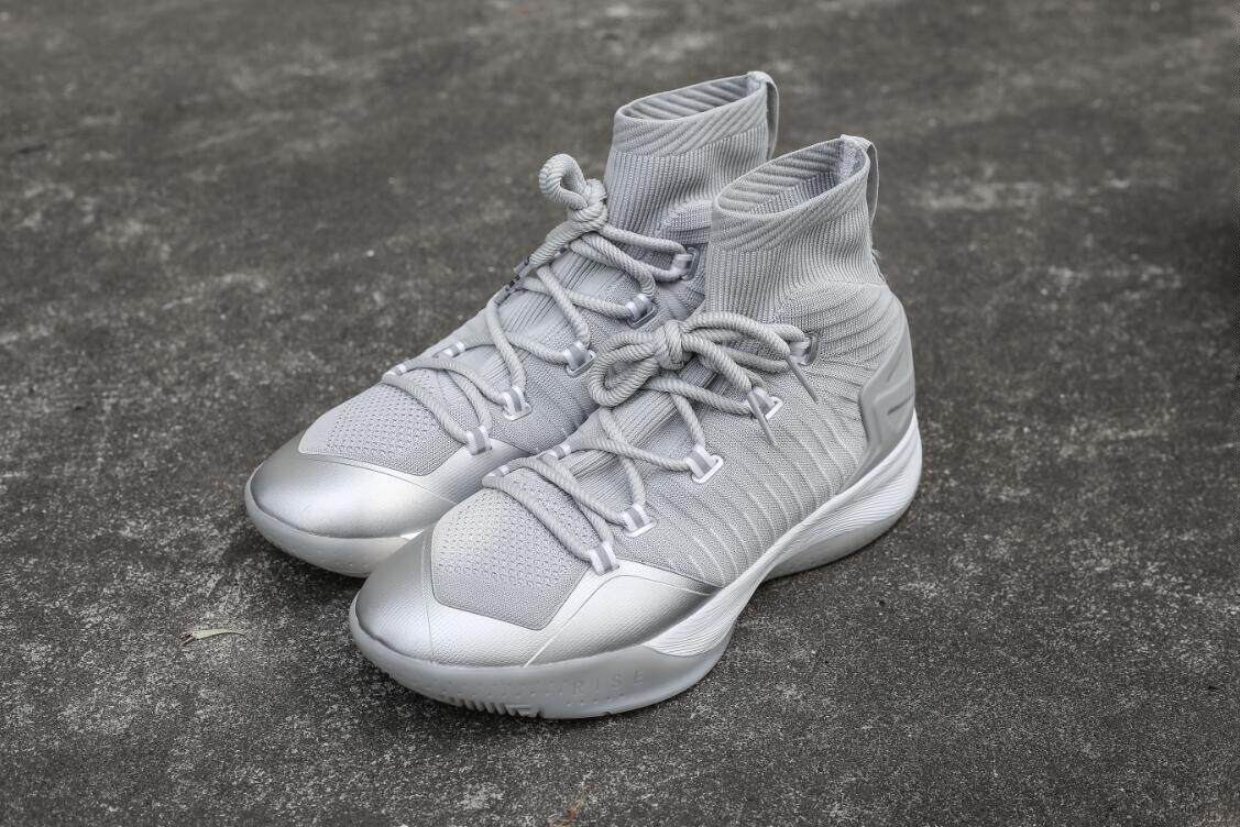 2019新款夏季篮球鞋男虎扑正品先驱七7袜套高帮缓震耐磨内外场鞋