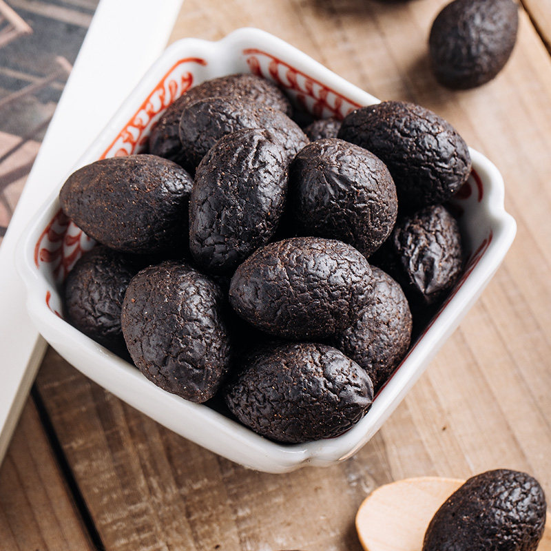 老香橼老香黄橄榄九制甘草烤拷佛手熬汤润喉橄榄