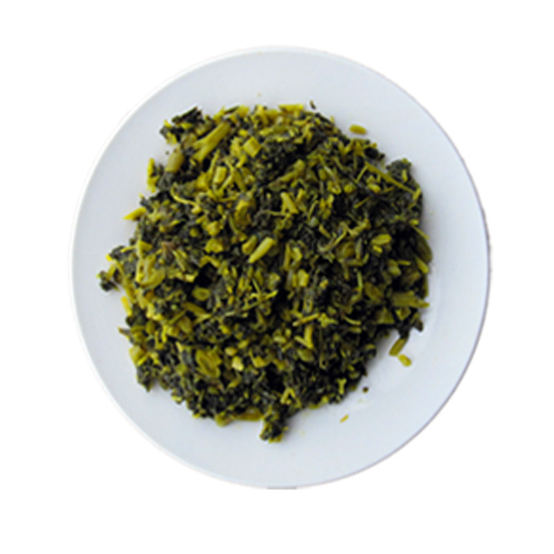 湖北应城安陆特产整箱12斤装白花菜泡菜腌菜腌制