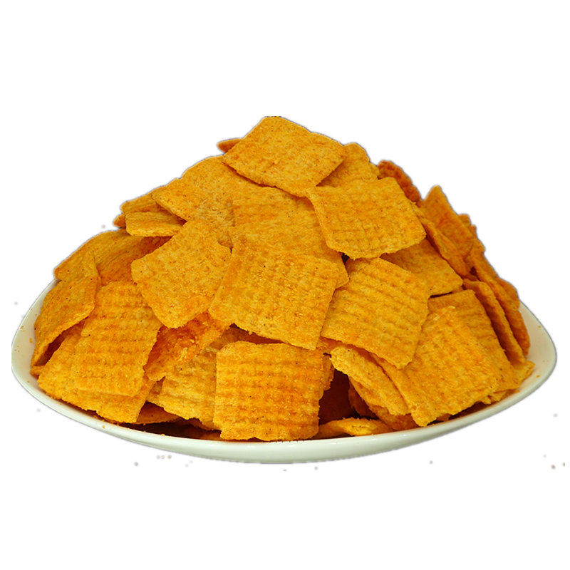 5斤散装锅巴膨化休闲零食自助餐火锅店ktv电影院餐前等位免费小吃