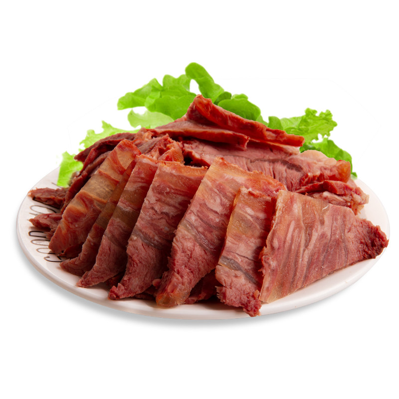 鹰嘴豆五香健身餐低脂零食6袋