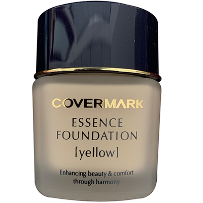 日本covermark傲丽粉底霜中草本修护养肤粉底霜自然奶油肌肤30g