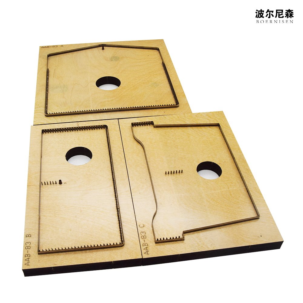 切割刀模定做手机卡皮具模切手工diy激光木板其他刃具