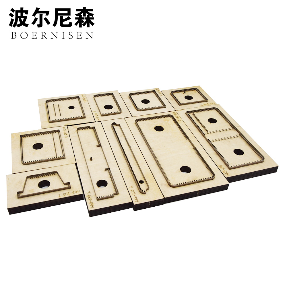 金致d010 小象刀模金致激光刀模皮革挂件手工皮具定制diy刀模爱马