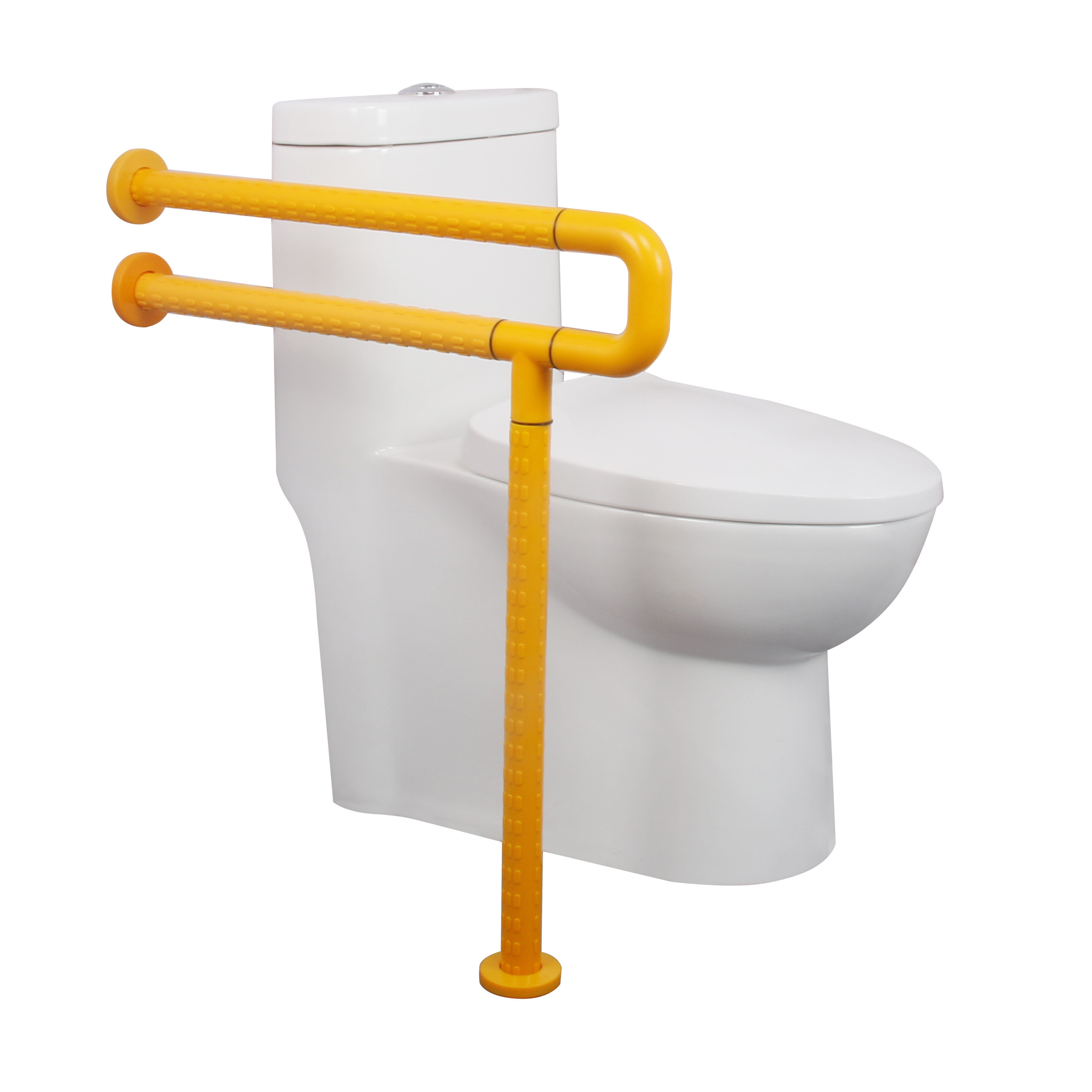 卫生间扶手防滑老人安全马桶坐便器起身架残疾人孕妇浴室厕所拉手