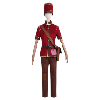 cosonsen第五人格初期皮邮差维克多葛兰兹cosplay服装