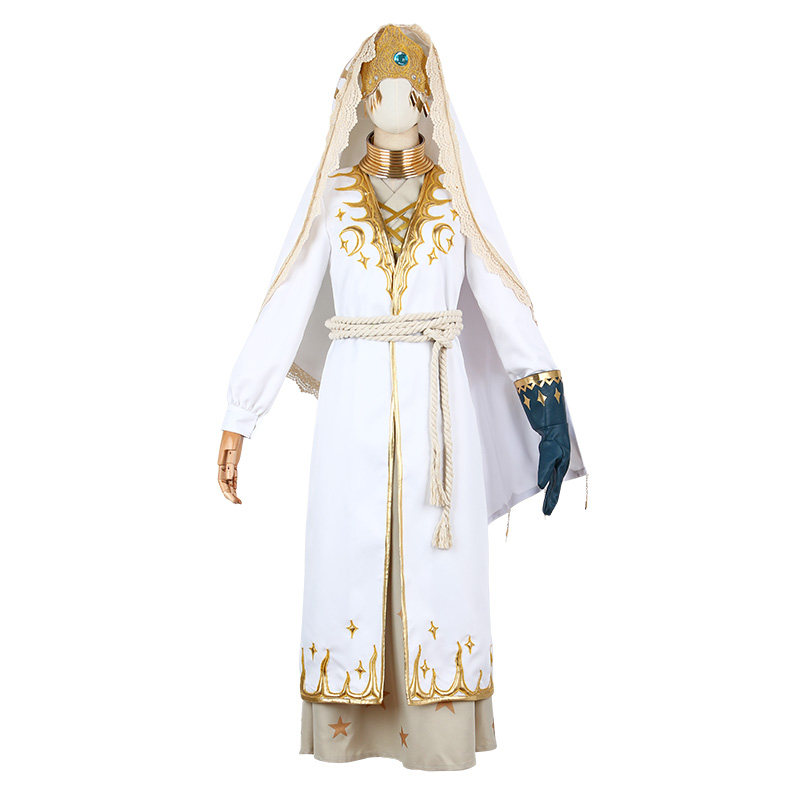cosonsen第五人格先知月相占卜伊莱克拉克cosplay服装cosplay男装