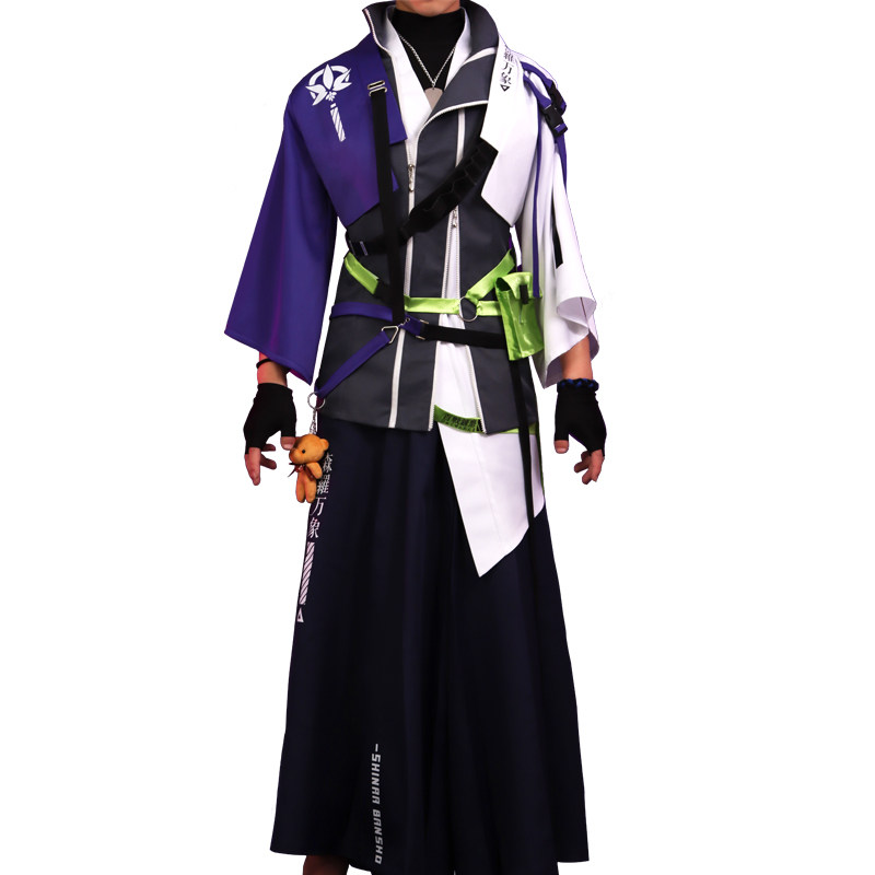 cosonsen少女前线云图计划cosplay服装游戏动漫男装cosplay男装