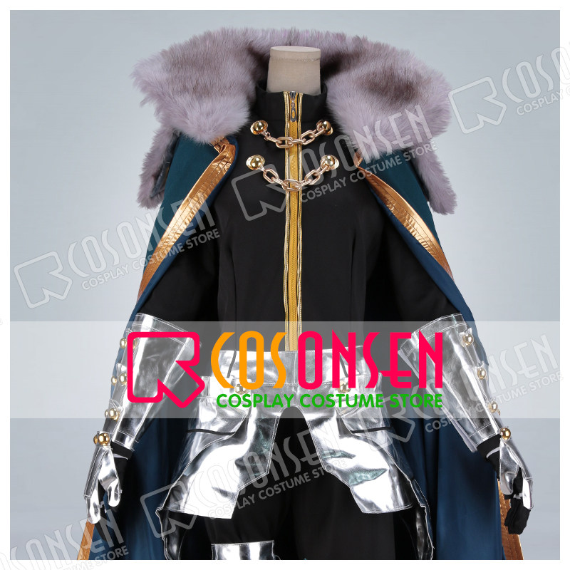 cosonsenfategrandorderfgo高文cosplay服装cosplay男装