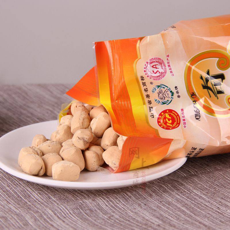 山西长治平顺特产晋农情土炒馍500g琪炒炒馍特产美食小吃零食