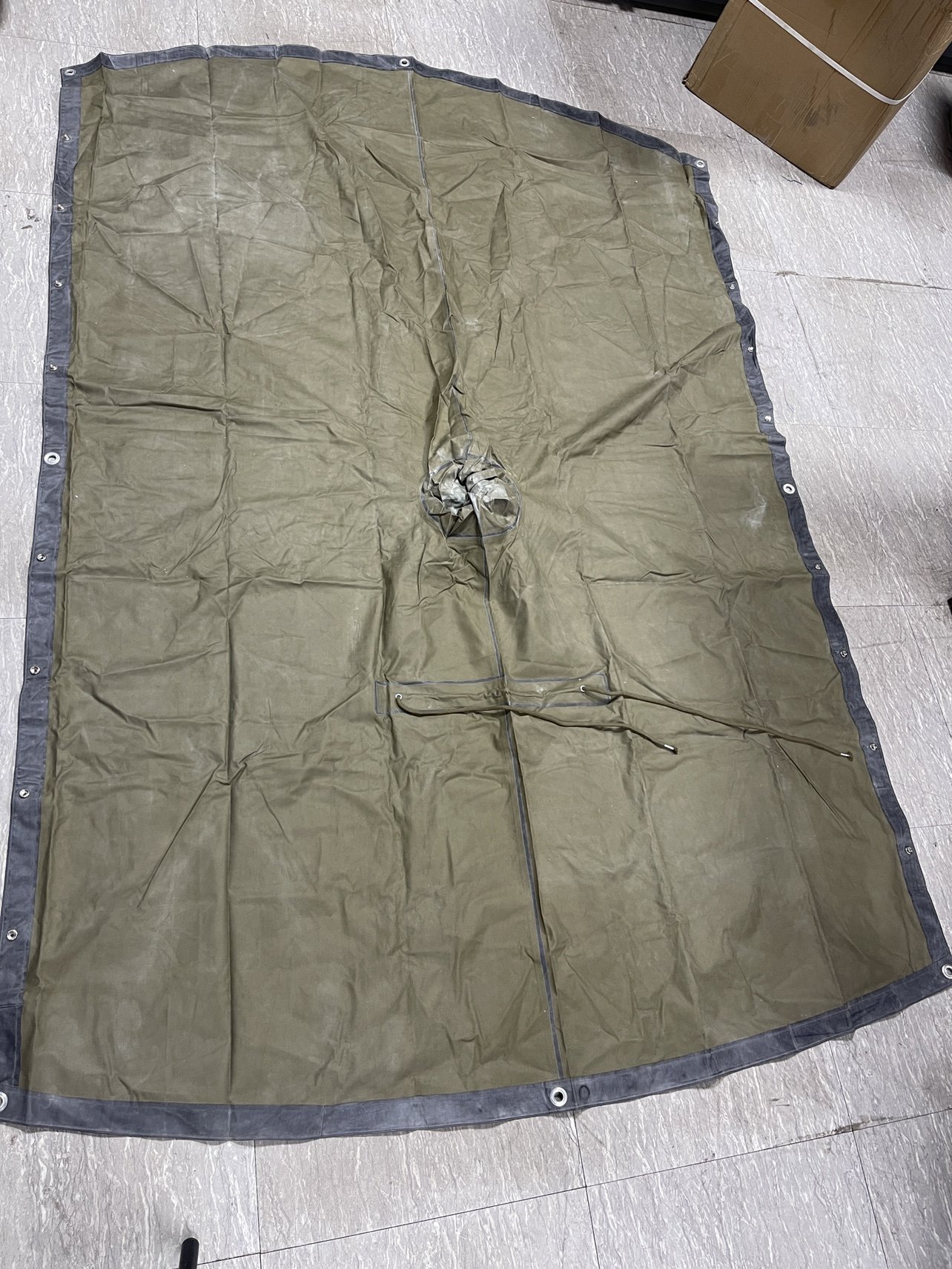 60年代库存方片雨衣雨披营帐多功能橡胶雨布雨衣