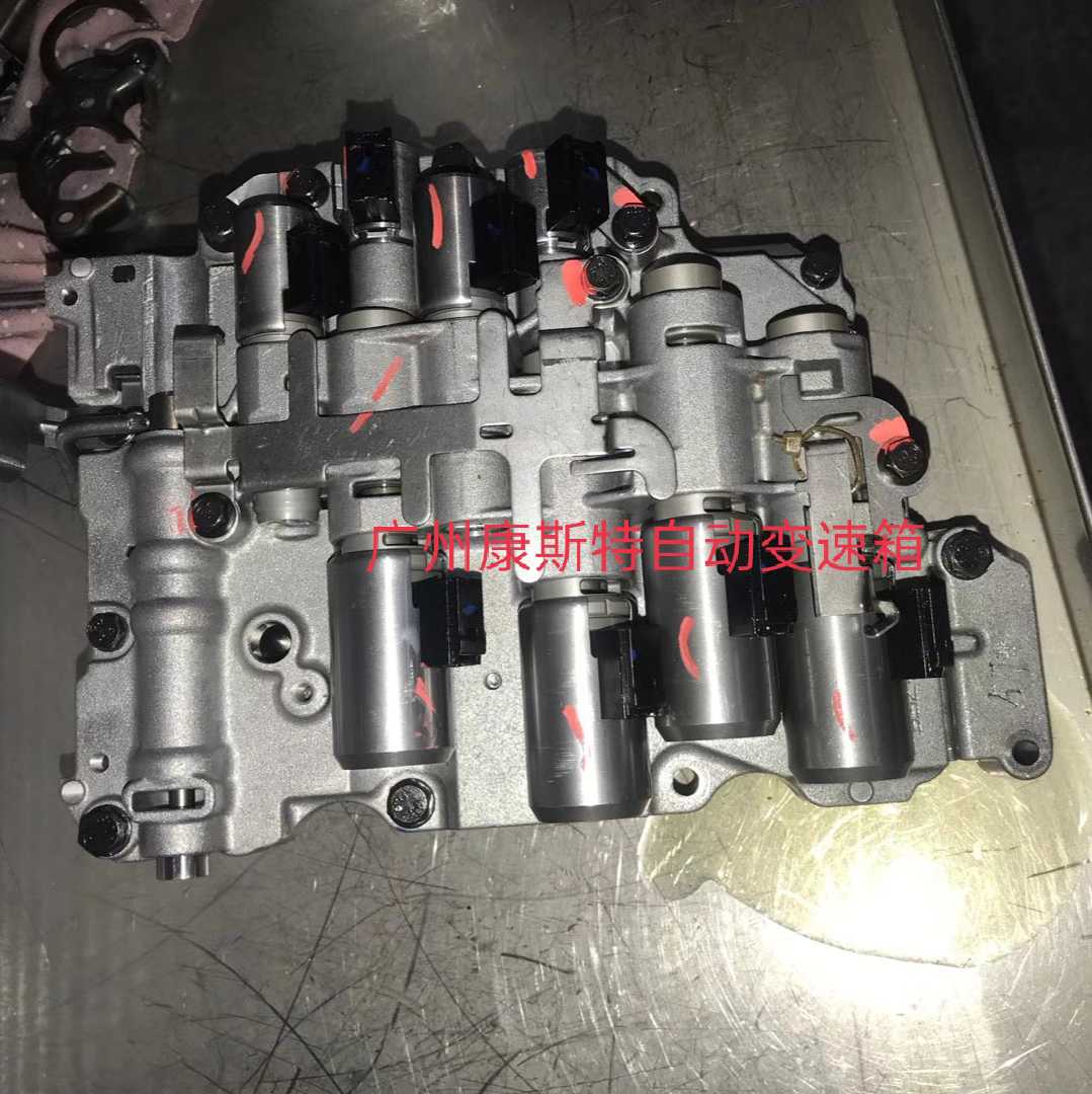 适用于君马s70东安a6f5长安传奇自动变速箱阀体变速箱