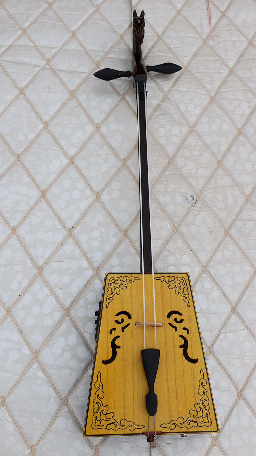 马头琴原生电箱两用舞台演出方便出品马头琴