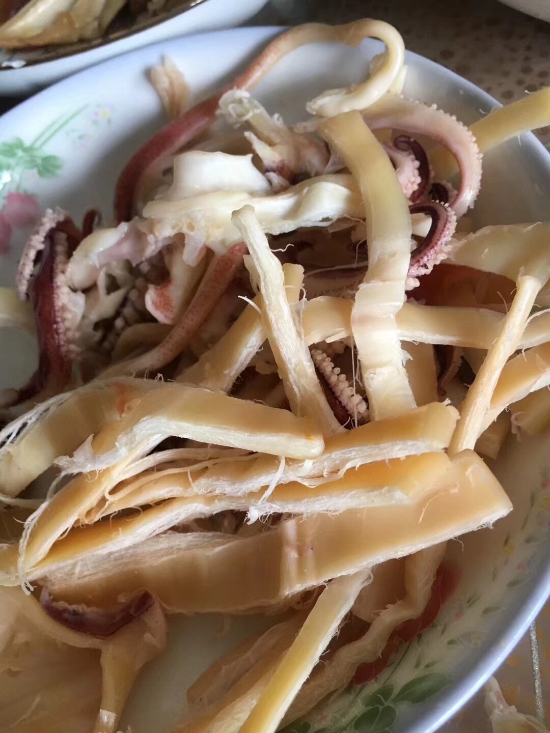 潮汕饶平特产鱿鱼8个500g渔民自晒鲜甜肉厚鱿鱼干