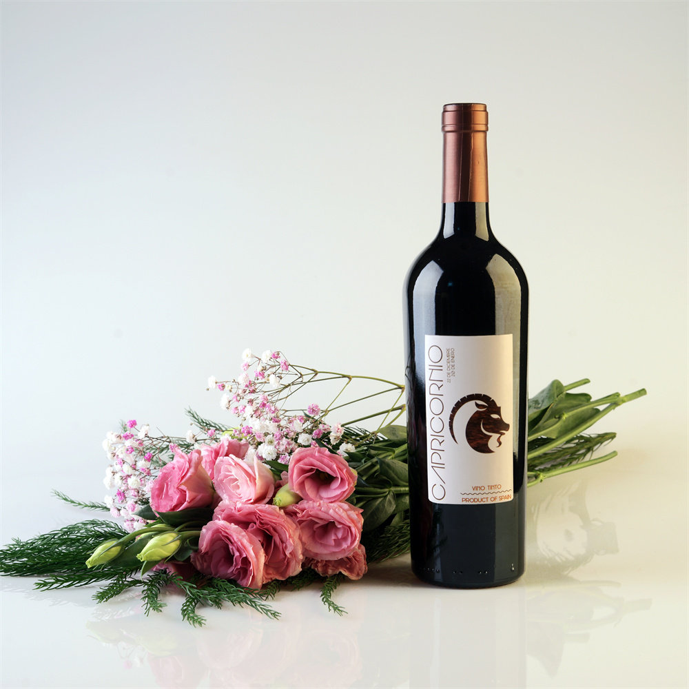 西班牙畅销星座丹魄精选红葡萄酒干红静态葡萄酒