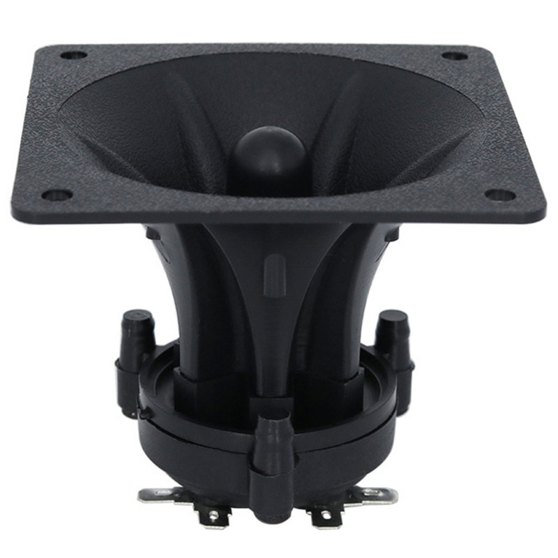 3寸蜂鸣超声波陶瓷压电号角移动方号角85x85mm喇叭喇叭