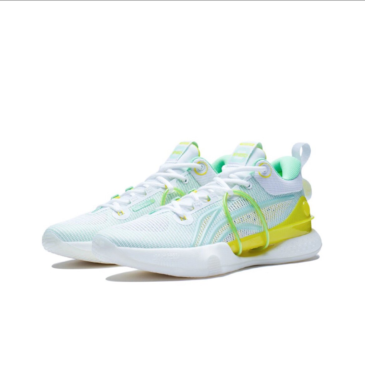 lining李宁闪击8premium夏季减震耐磨实战篮球球鞋篮球鞋