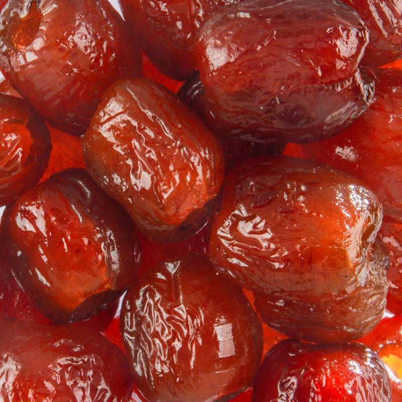 蜜枣5斤整箱零食散装红枣大红煲汤新鲜无核枣类制品