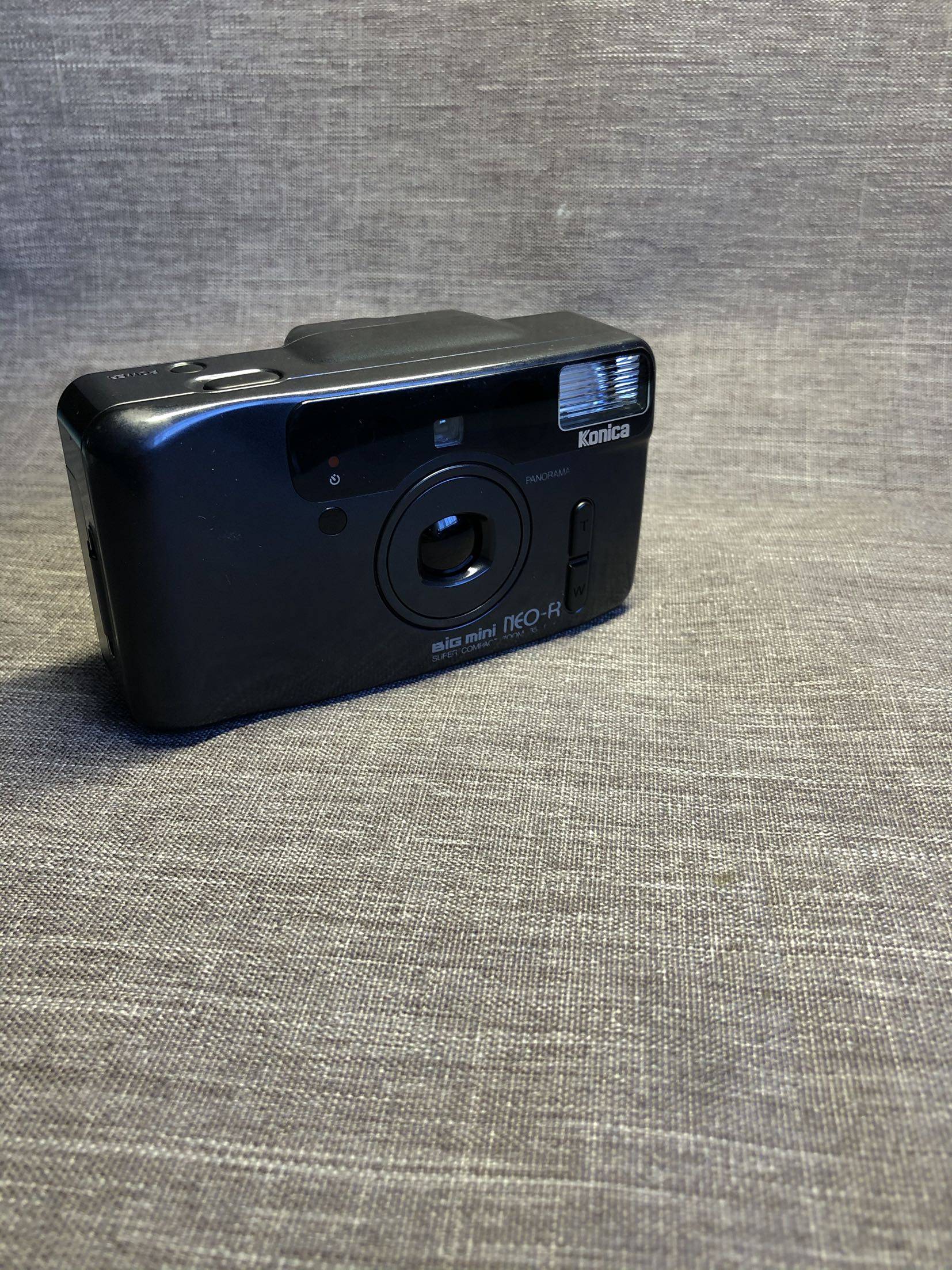 konica柯尼卡bigminineor胶片变焦旁轴相机包邮旁轴相机