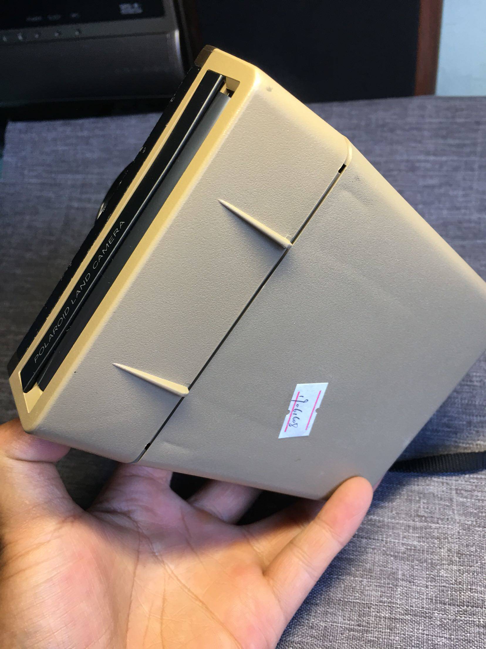 宝丽来polaroidautofocus4000拍立得一次成像胶卷胶片hot一次性相机