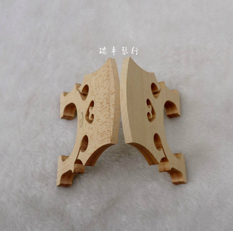 大提琴琴码马桥高档码子配件精选进口硬度琴码