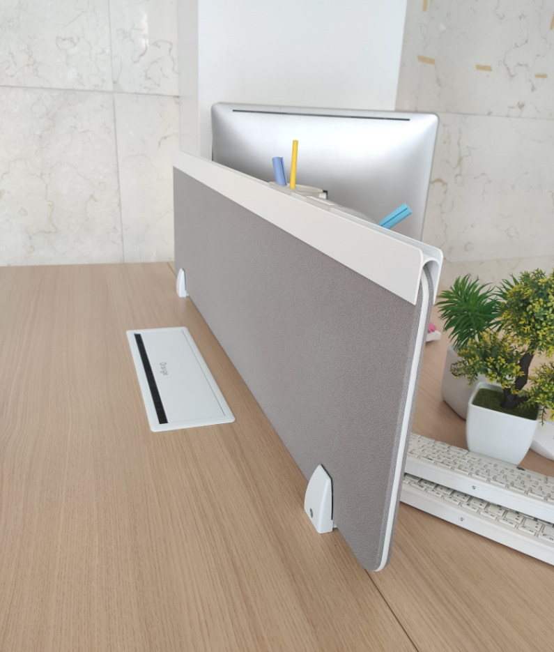 铝合金毛刷穿线电脑办公办公会办公会议会议桌线槽过线线盒