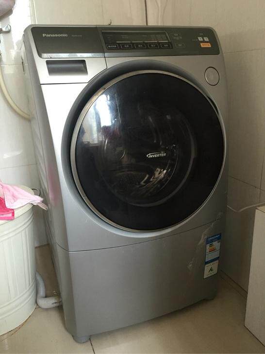 松下滚筒洗衣机xqg70-v75gs观察窗玻璃玻璃门勾门门锁门把其他生活