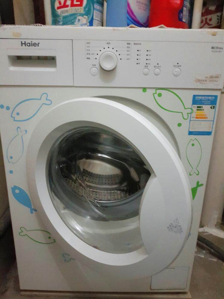 原装海尔滚筒洗衣机xqg50-807门把把手玻璃门观察门框其他生活家电