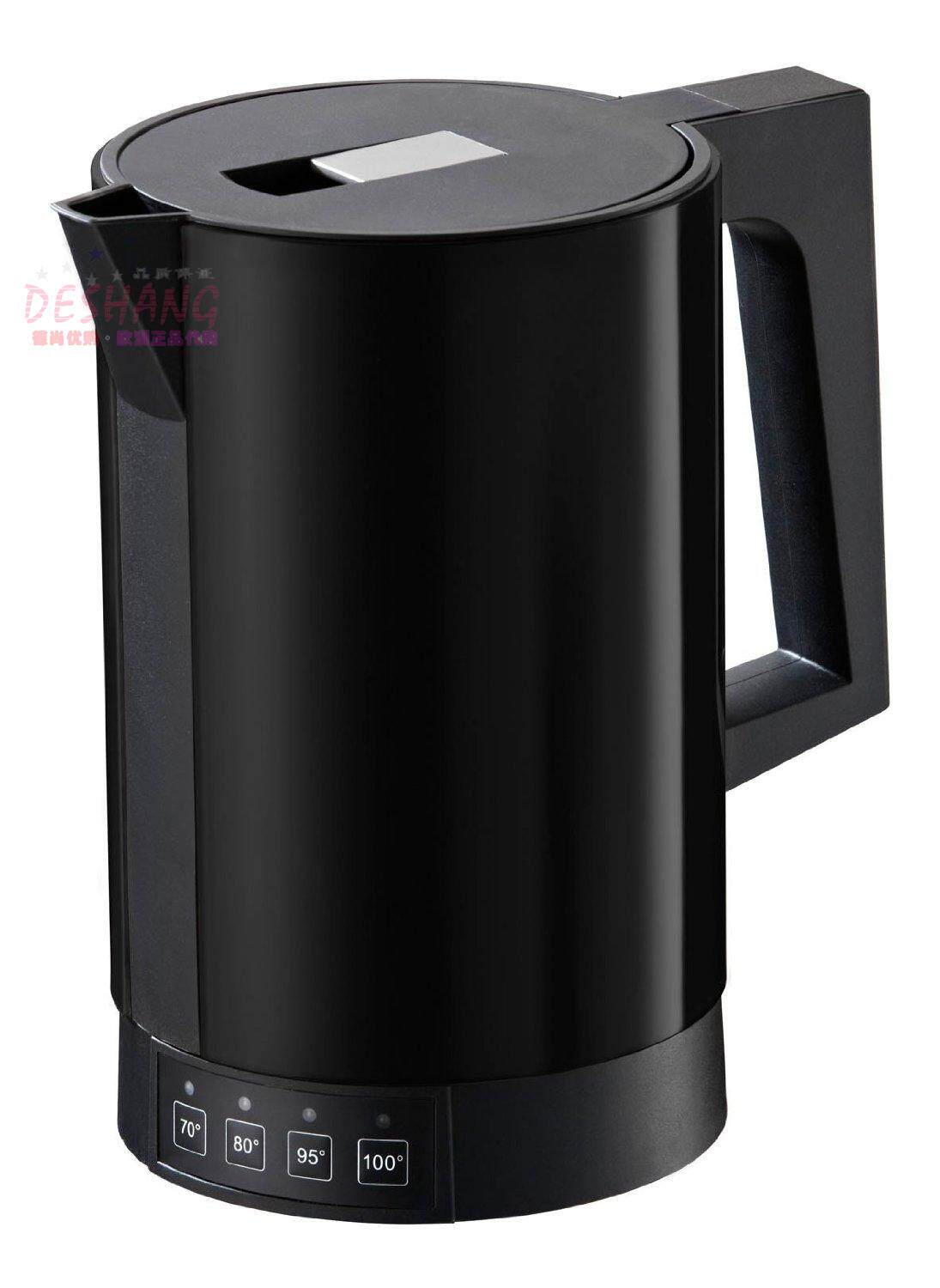 德国原装直邮进口ritter四段温控电热水壶烧水壶制造烧水壶