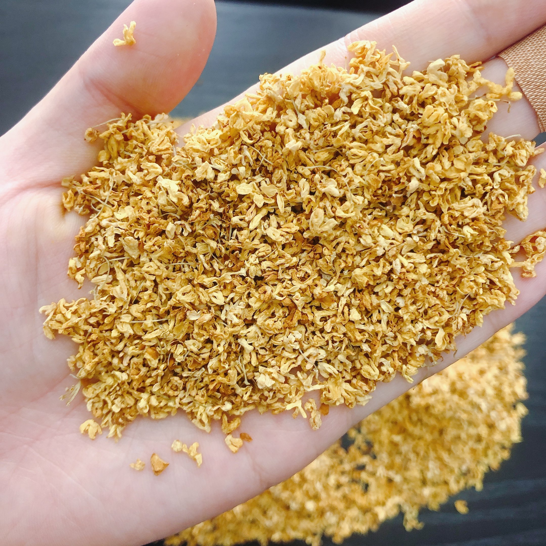 中药材滋补品实体品质桂花花茶专用脱硫10g传统滋补品其他