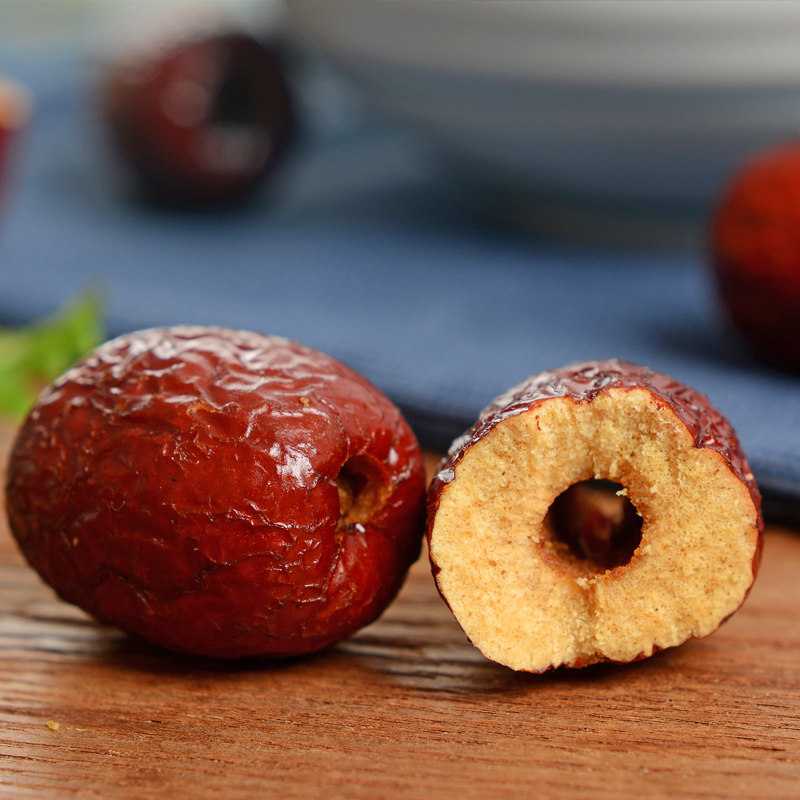 150g3无核无油香酥脆枣