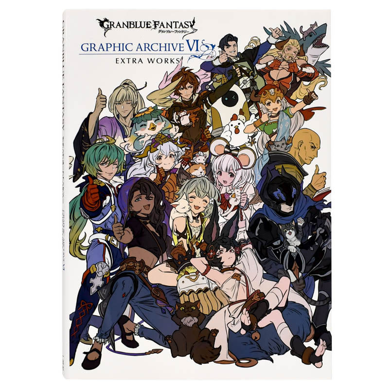 碧蓝ンブ进口日本ンタファルーグラ幻想fantasy艺术类原版书