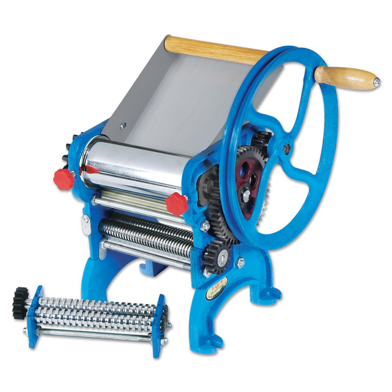 面机爆款超值促销海鸥型手摇双刀家用面条机混沌刀削面机