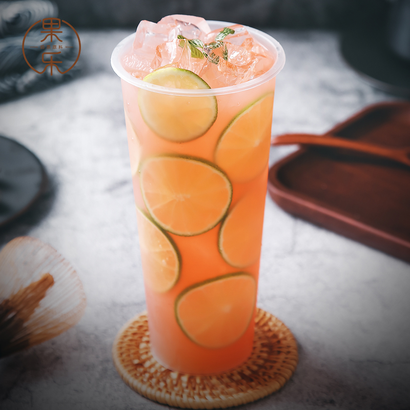 大由国际龙眼蜂蜜3kg奶茶店专用原材料冬季热饮配方