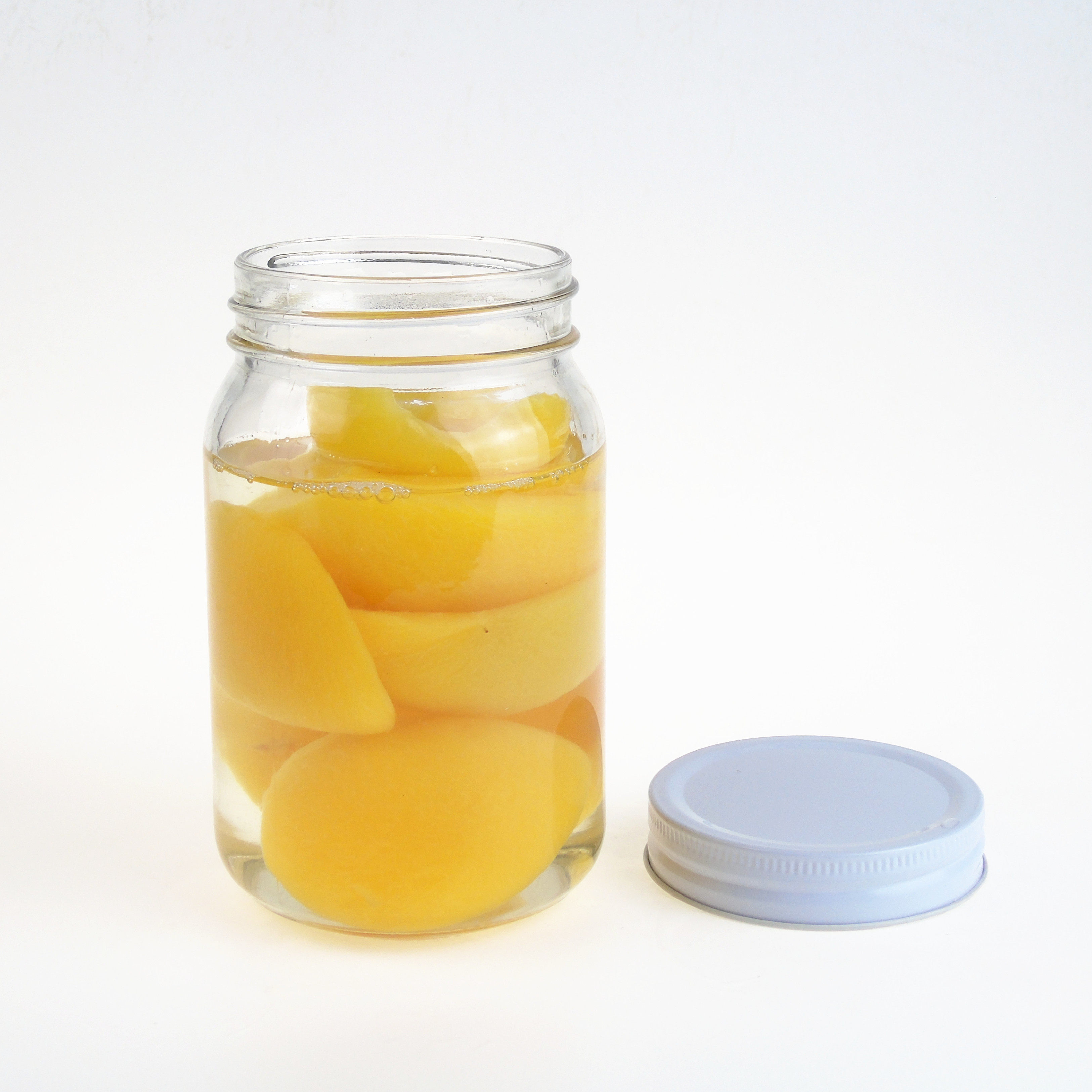 新款500ml出口质量玻璃蜂蜜果酱瓶罐罐头辣椒酱密封罐