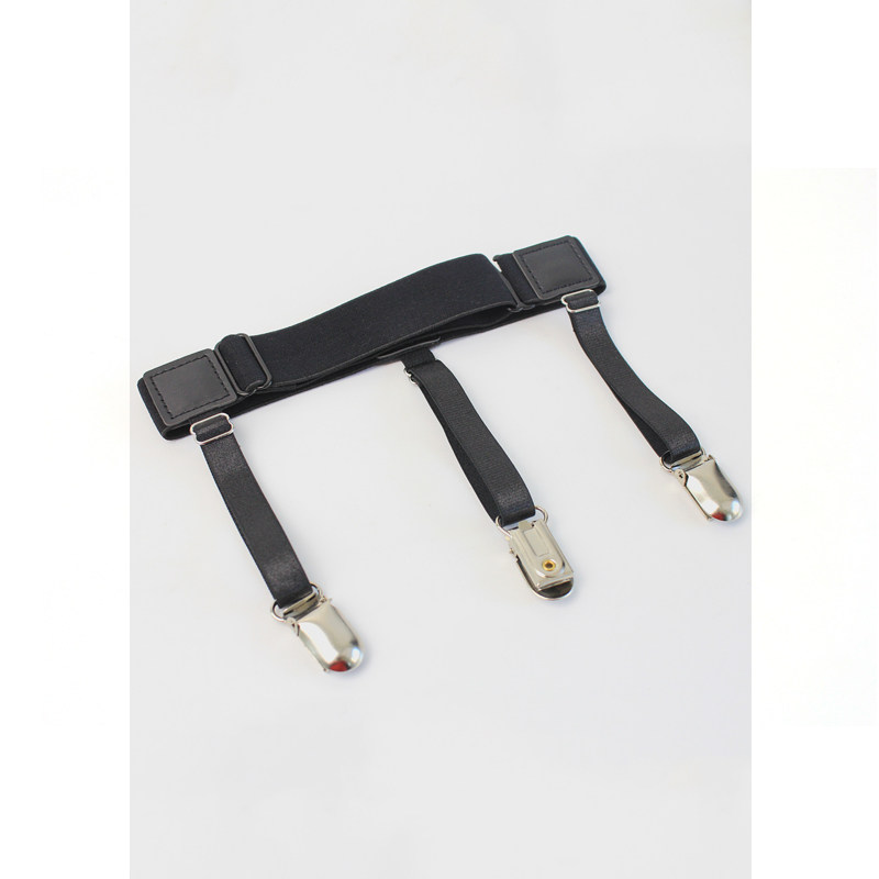 衬衫固定防滑下摆夹子衬衣神器夹防滑出防皱腰带