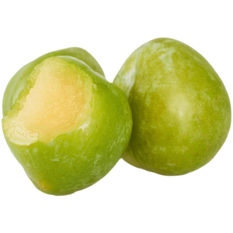 湖南怀化脱骨奈李新鲜水果5斤现摘赖李油空心李子