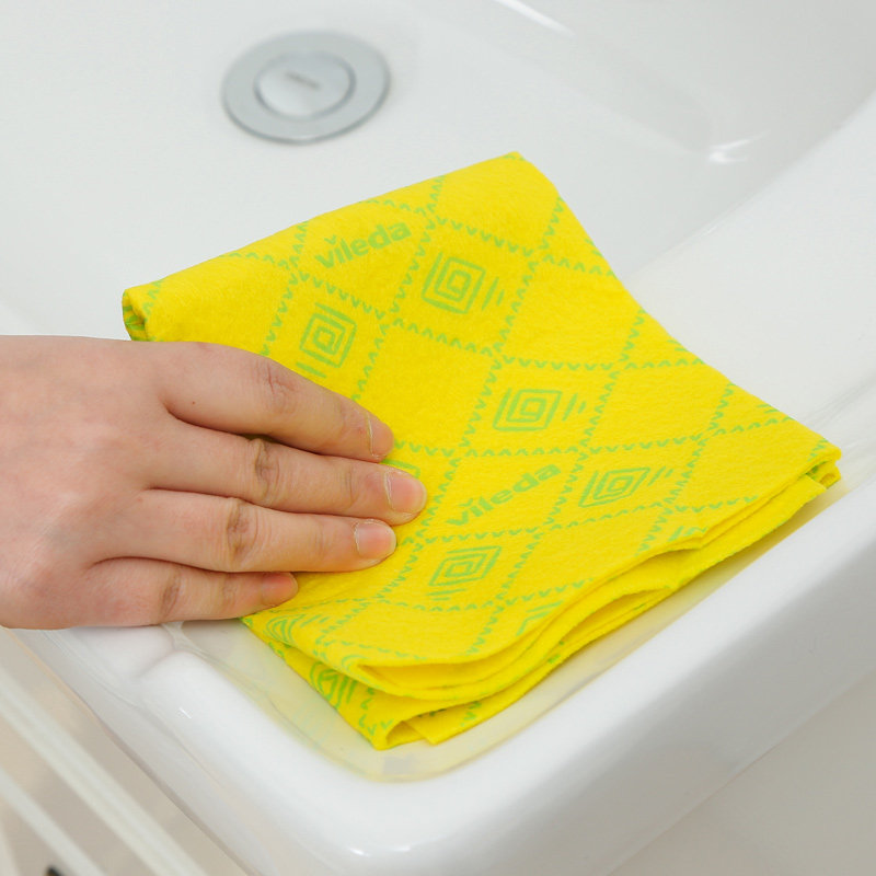 微力达家具各种清洁拧干易拧干万用吸水柔软两用抹布