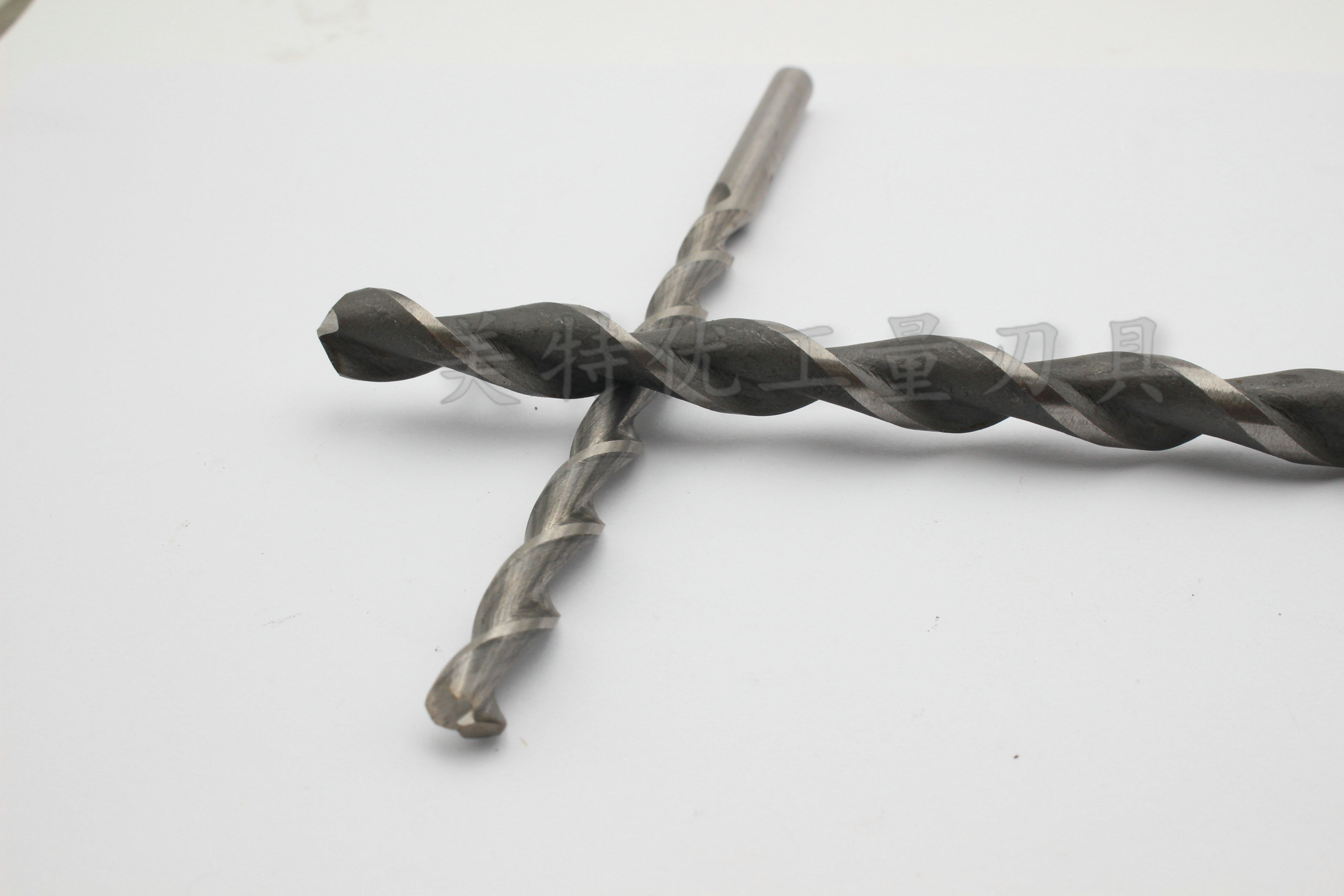 江西江913钻咀麻花加长钻头深孔抛物线量直柄西江麻花钻