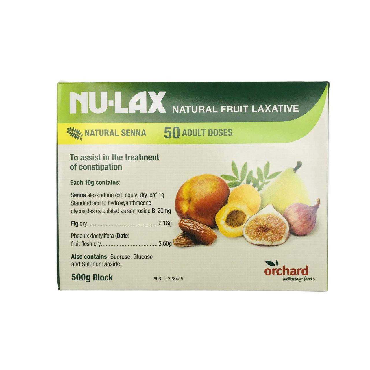 纤维澳洲原装正品nulax乐康膏片天然果蔬水果白芸豆提取物