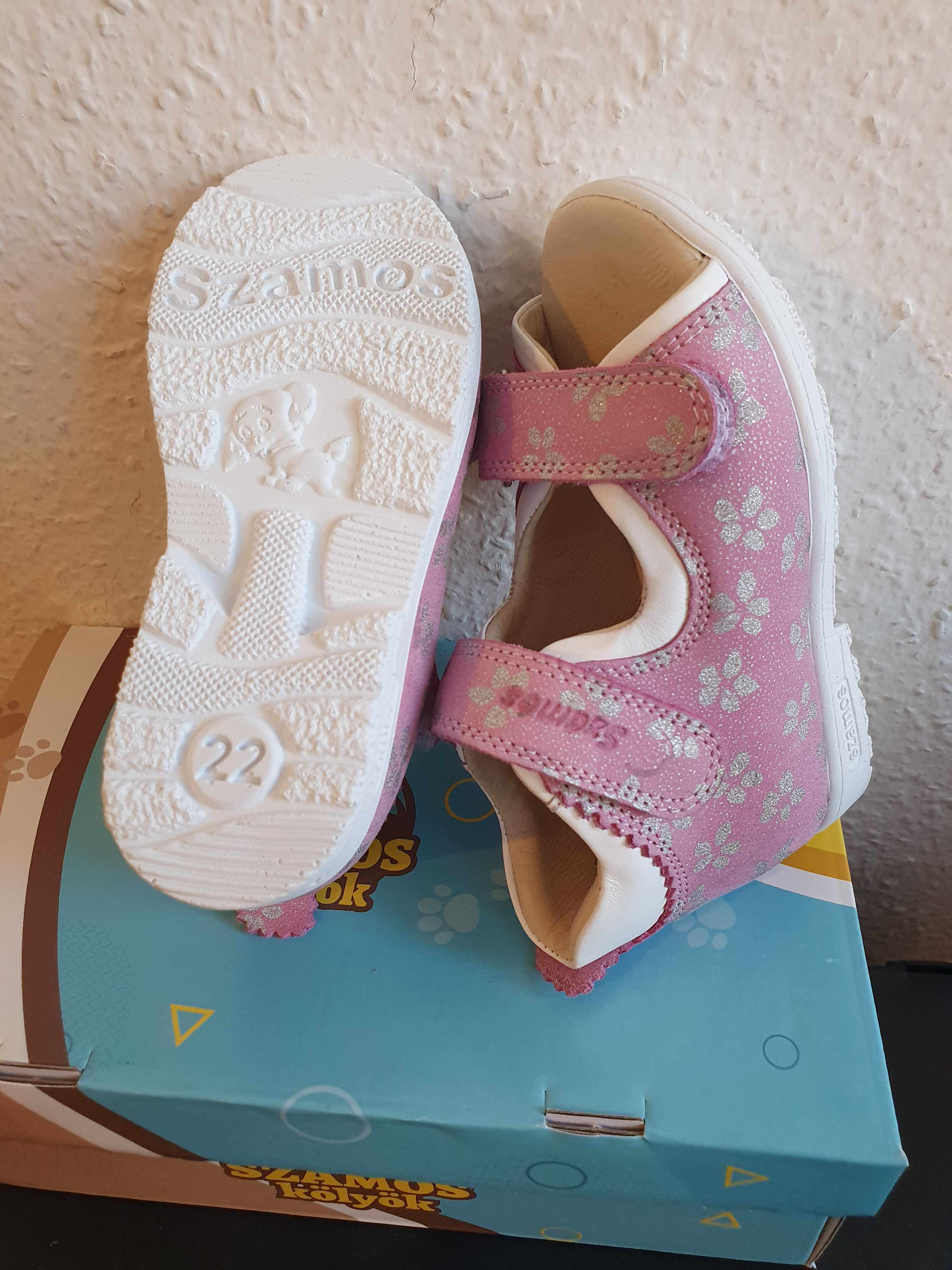 现货szamos匈牙利儿童矫正鞋跟外翻扁平足内外八字板鞋