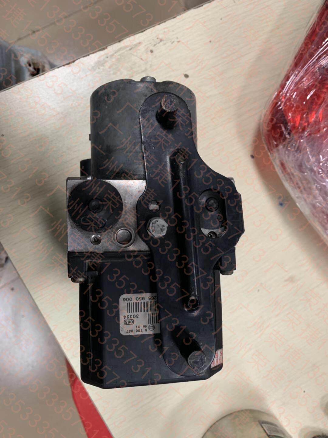 适用于宝马e66abs730li刹车总泵740liesp电脑原装拆车其他汽修汽保