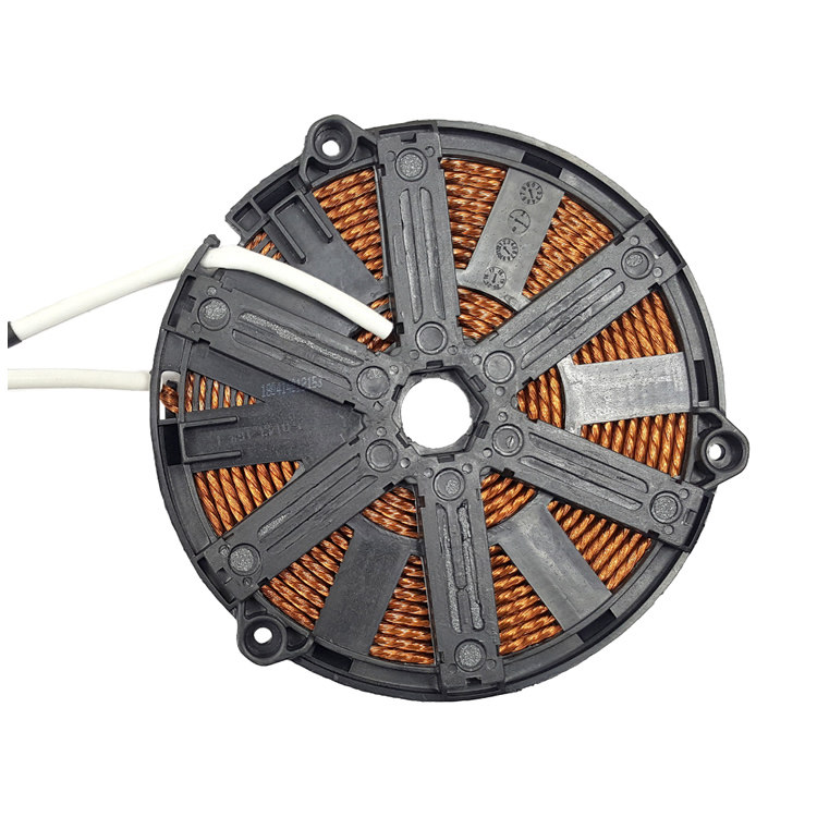 适用美的电磁炉配件发热线圈ec21-21k01ec20-hk2002ehk2002其它配件