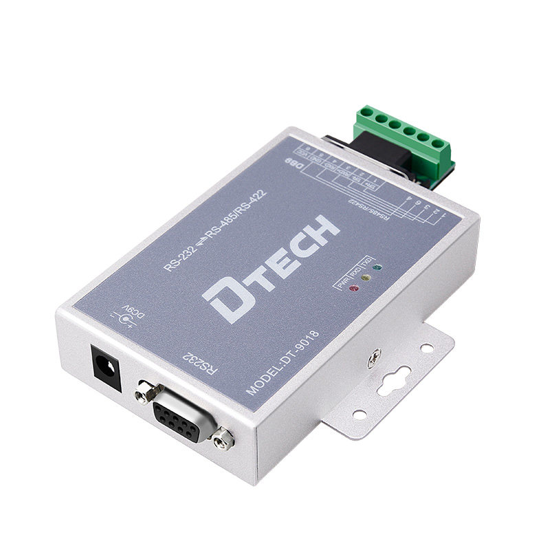 宇泰ut-2016 有源232转485/422转换器有源光电隔离rs485转串口232转