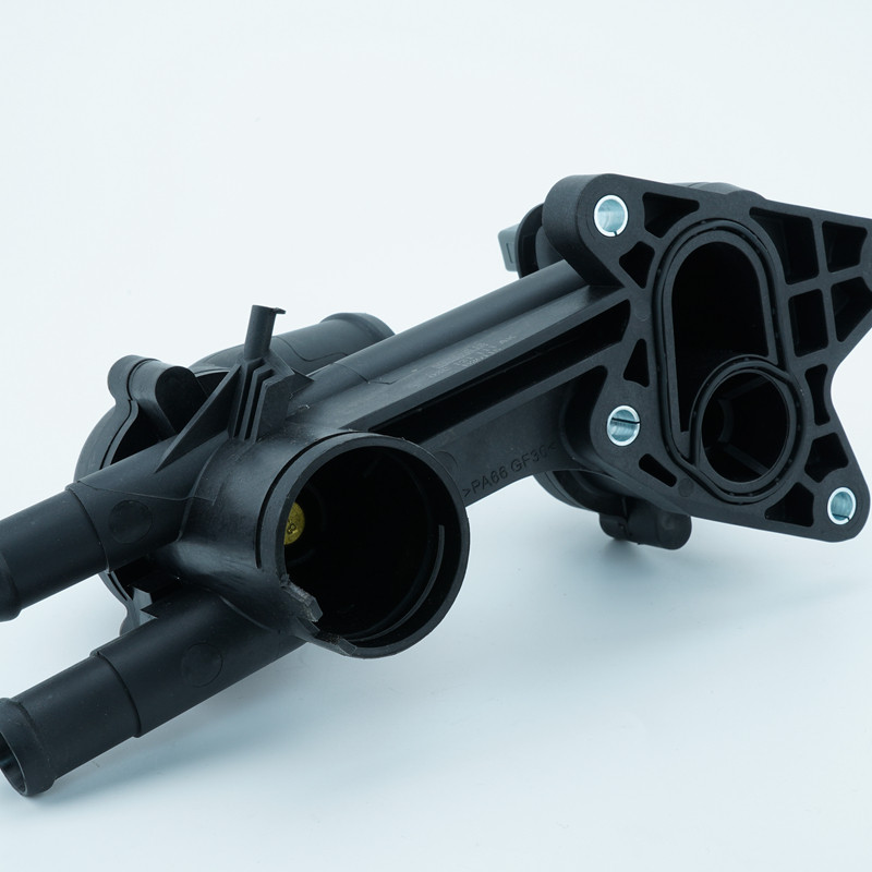 适配polo温器6节高尔夫帕萨特明锐晶锐朗逸大众节温器