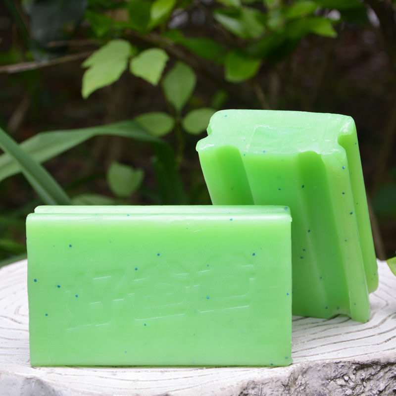 好爸爸洗衣皂210g36块熏香耐用婴儿内衣大肥皂家庭用实惠装整箱批