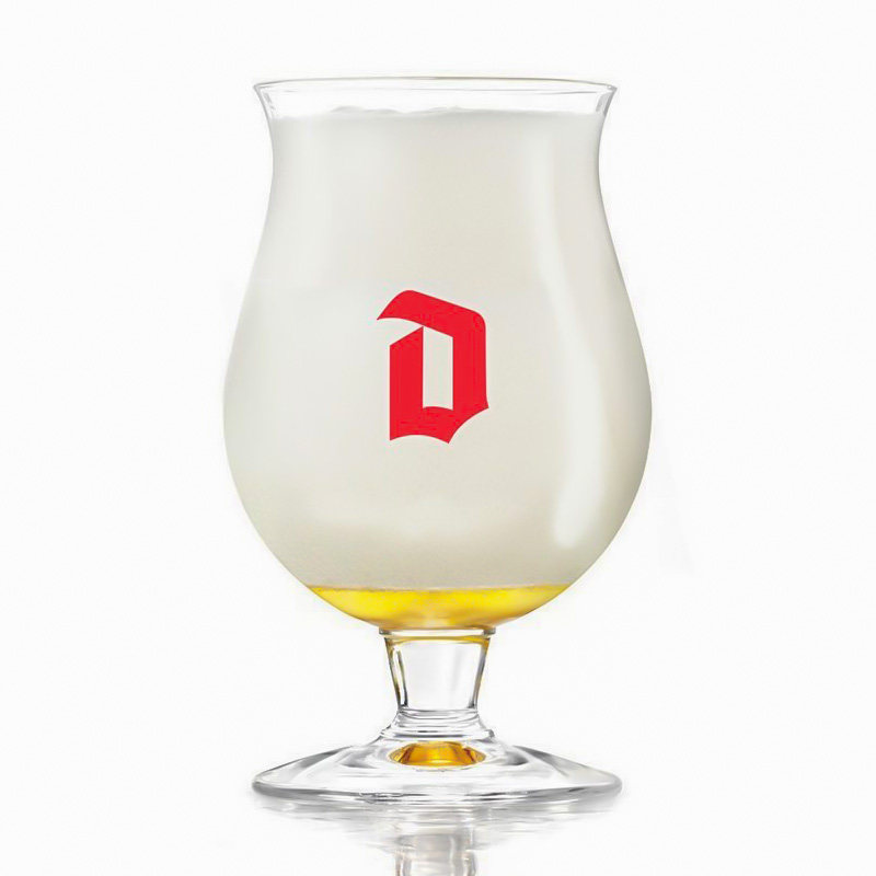 比利时精酿啤酒督威杯duvel玻璃进口杯子高脚酒杯酒杯