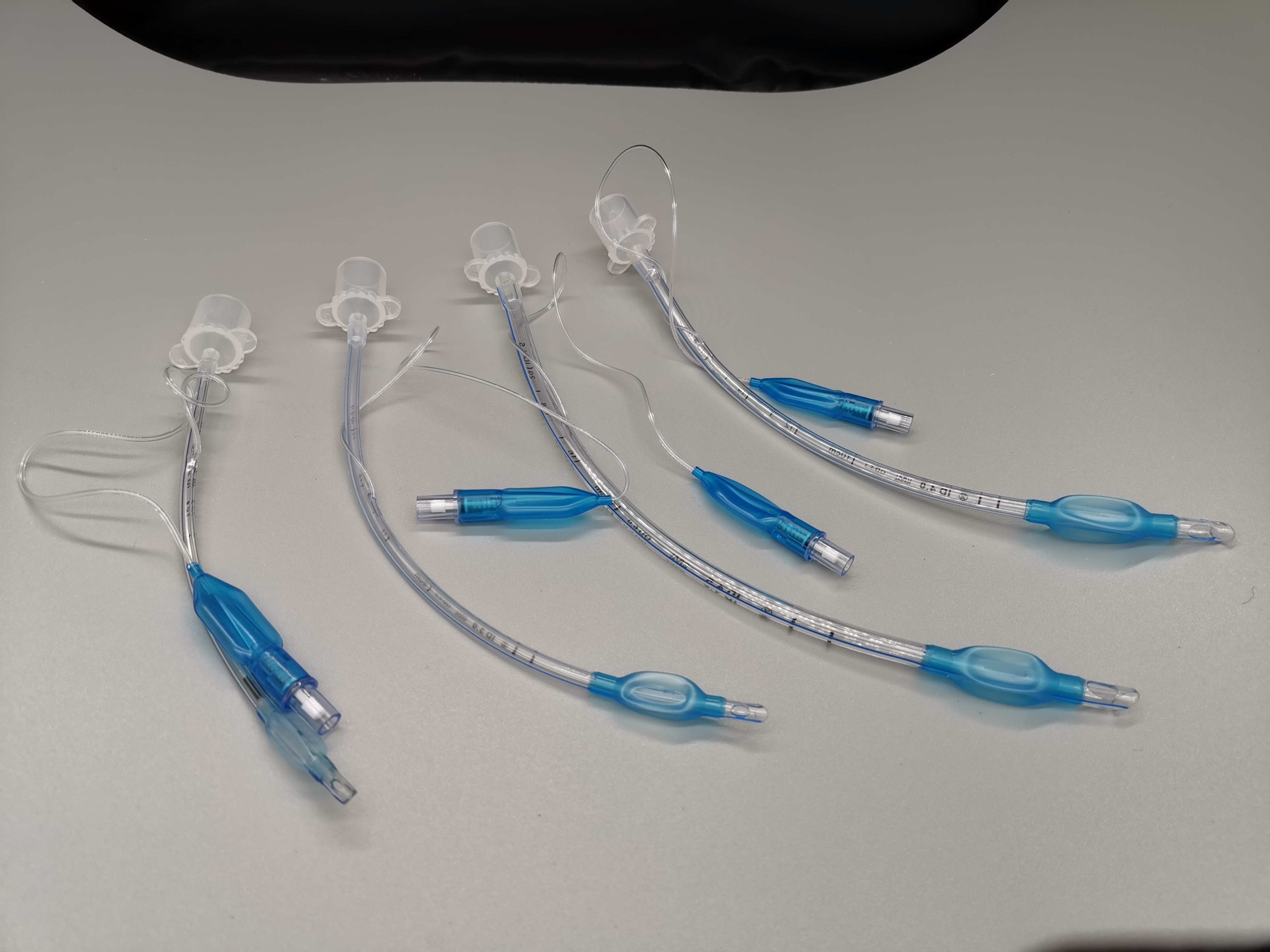 气管插管动物物用呼麻一次性管带气囊猫狗套装宠物电热板