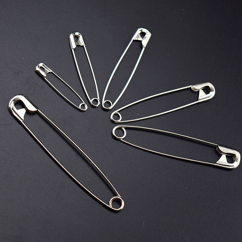 别针老式简易大号儿童安全别针保险扣针大码衣服别针